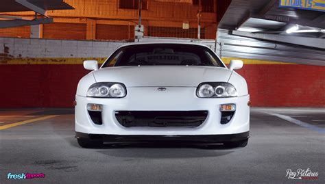 Niko S Toyota Supra Mk Iv