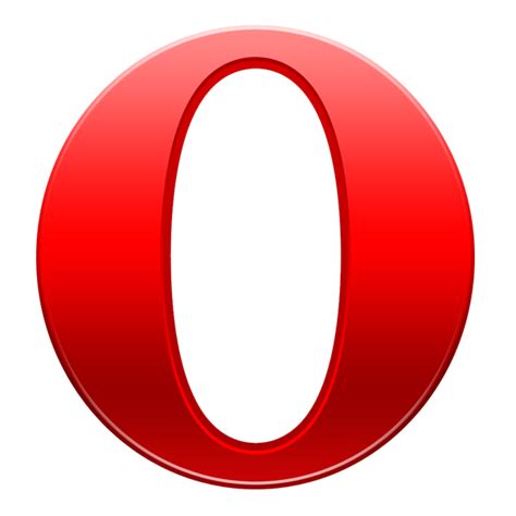 Opera Logo Png Transparent Image Download Size 600x600px