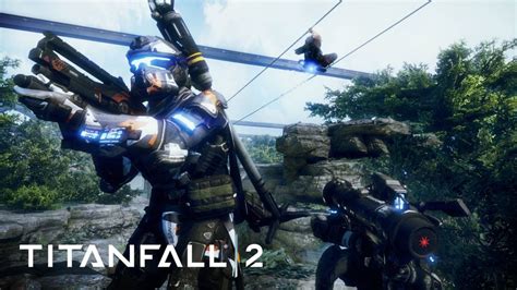 Check Out This Super Hot Titanfall 2 Live Fire Gameplay Trailer