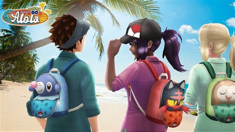 Pokemon Go Alola To Alola Special Research Choose A Path Collection