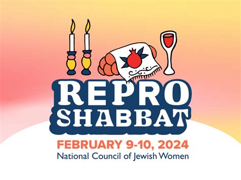 National Council Of Jewish Women Repro Shabbat Action Cover