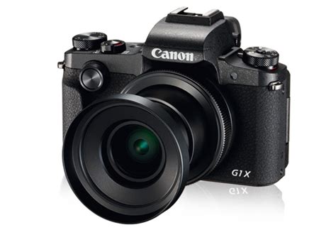 Canon Powershot G1 X Mk Iii Photographie