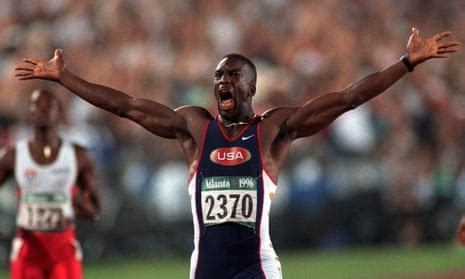 50 stunning Olympic moments No29: Michael Johnson's 200m gold in 1996 ...