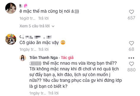 Hot trở lại cô giáo Vật lý méo mặt vì những phán xét