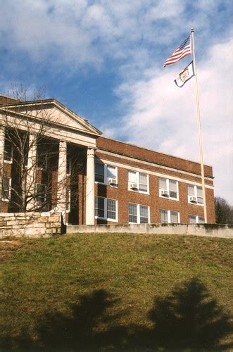 Conley Hall, Bluefield State College, Bluefield, WV - a photo on Flickriver