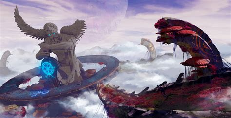 ArtStation - Time Realm