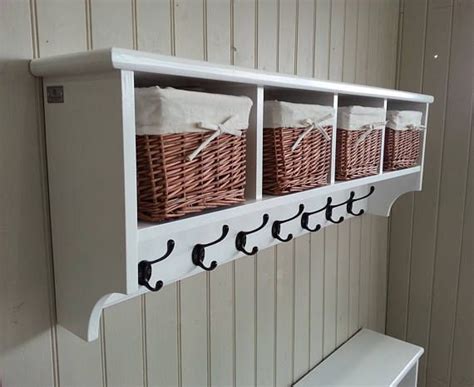 Peerless Coat Rack With Baskets For Storage Entertainment Wall Units Mounted Tv Shelves Ikea