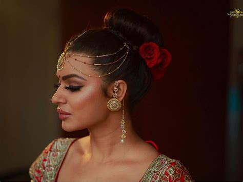 Essential Tips on How to Choose a Dulhan Hair Style That Matches Your ...