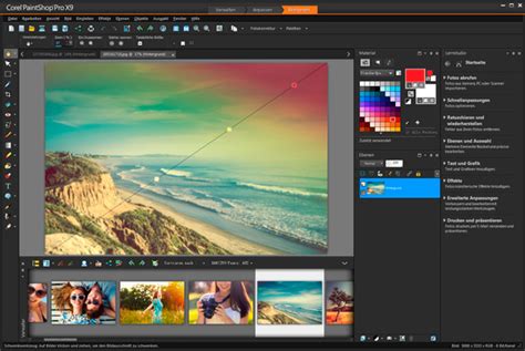 Corel Stellt Paintshop Pro X Vor Photoscala