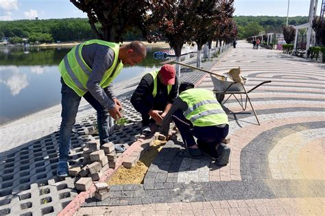 Parcul De Distrac Ii Orheiland D Start Noului Sezon Estival La Data