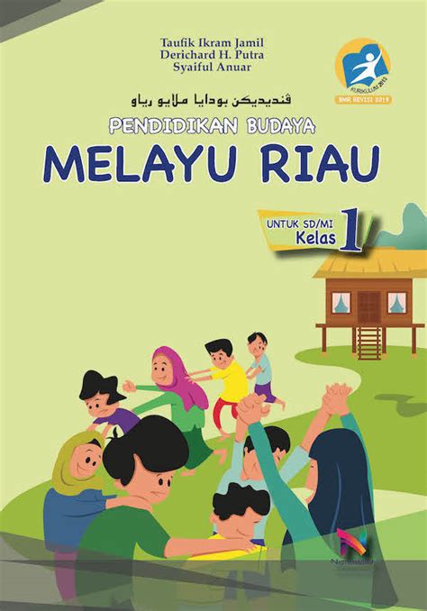 Buku Budaya Melayu Riau Bmr Kelas I K Sd Mi Kosabudaya