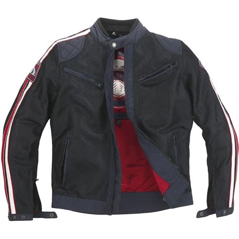 Blouson Moto Helstons Pace Air Tissu Mesh Moto Expert