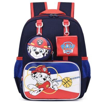 Cartable Maternelle Pat Patrouille Grande Section