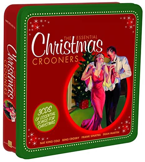 The Essential Christmas Crooners Multi Artistes Amazon Fr CD Et