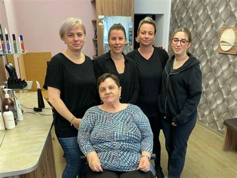 Friseurbesuch Arbeiter Samariter Bund Sterreichs