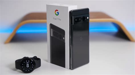 Google Pixel 7 Pro Unboxing Setup And First Look 4K60 YouTube