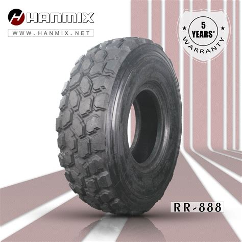 Hanmix Off The Road Radial Tire Agriculture Ind Terminal Tractor