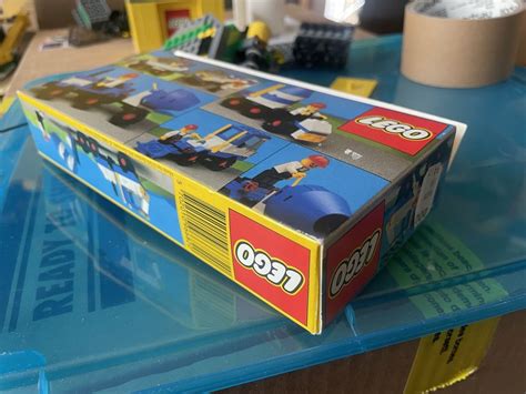 Rarität Lego NEU Betonmischer Set 6682 Legoland Kaufen auf Ricardo