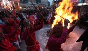 Jammu and Kashmir's Lohri Festival