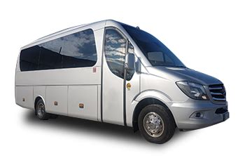 Mini Bus Rental – The USA Commerce