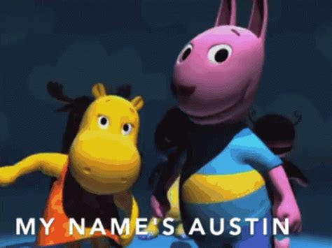 Pablo Backyardigans