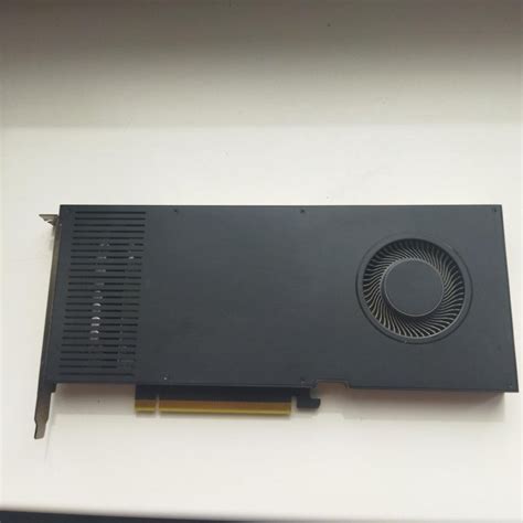 Видеокарта rtx a4000 16gb – купить в Белоозёрском, цена 55 000 руб ...