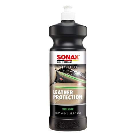 Profiline Leder Pflege Leather Protection Sonax Liter Online Ka