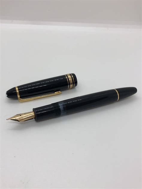 Is558他mont Blanc モンブラン マイスターシュテュックno146 Fountain Pen Lnk インク