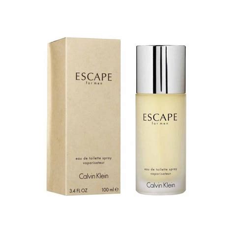 Calvin Klein Escape 100 Ml Edt Calvin Klein Linio Chile