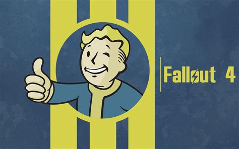 Fallout 4 обои для рабочего стола, картинки и фото - RabStol.net