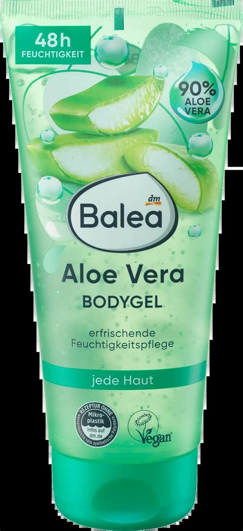 Balea Bodygel Alo Vera Ml Duitse Voordeel Drogist