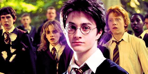 Harry Potter | ScreenRant