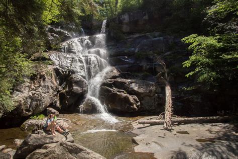 The 6 Best Great Smoky Mountains Waterfalls and Swimming Holes