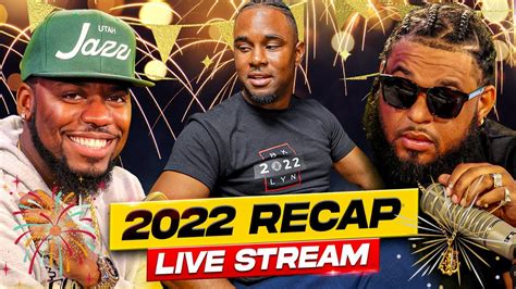 Dailyrapupcrew Live Stream Recap Youtube