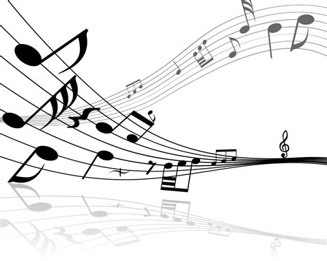 Musical note Staff Illustration - musical note png download - 1200*960 ...