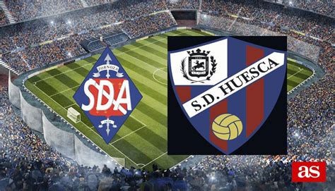 Sd Amorebieta Huesca Results Summary And Goals