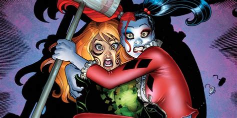 Harley Quinn’s Poison Ivy Disguise Was Her Ultimate Betrayal