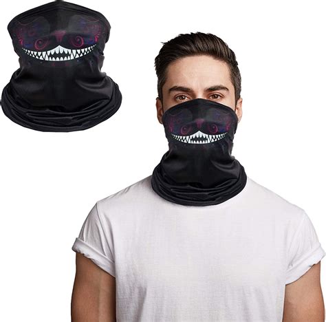 Skull Face Mask Bandana Motorcycle Face Mask For Men