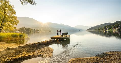 Bergfex Millstätter See Bad Kleinkirchheim Nockberge Vakantie