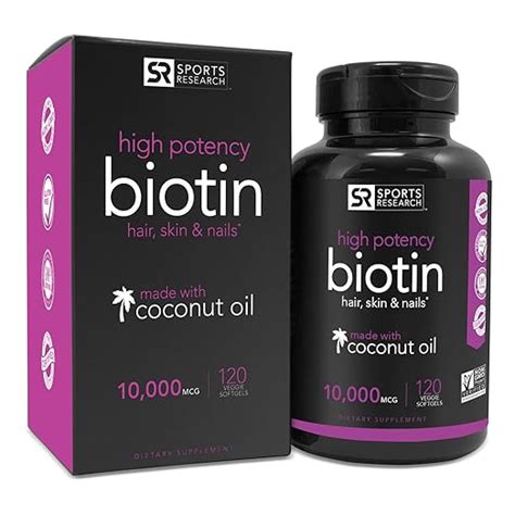 Let S Know The Best Biotin Supplement Brand For Hair Growth