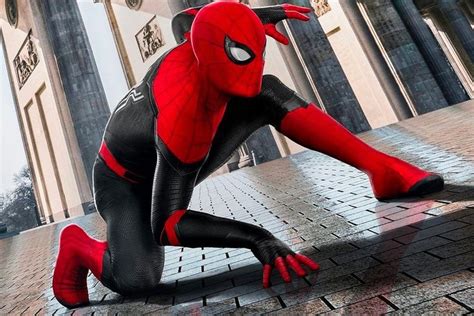 Akhirnya Teaser Trailer Spider Man No Way Home Resmi Dirilis