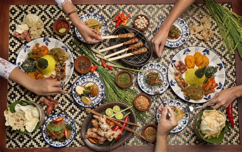 Makanan Nusantara Yang Masuk Kedalam Daftar Makanan Terenak Di