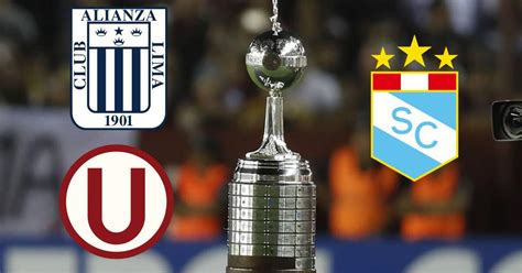 Copa Libertadores Ltima Vez Que Alianza Lima Universitario Y