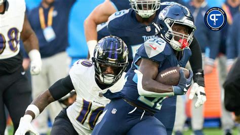 Tyjae Spears Waiver Wire Should You Add The Titans Rb In Fantasy Football