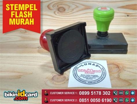 Harga Stempel Warna Murah Online - 0851 0050 6190