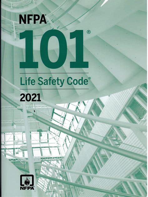 NFPA 101, Life Safety Code 2021 - @HomePrep - Trades