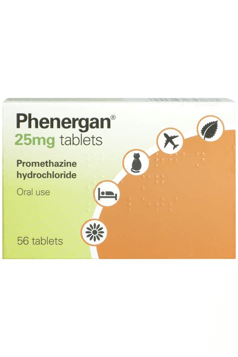 Phenergan Mg Tablets