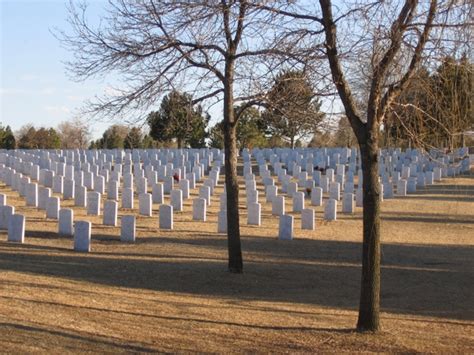 Fort Logan National Cemetery, Denver, United States Tourist Information