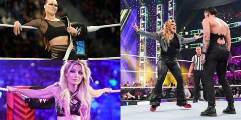 5 Women Most Likely To Win The 2023 Wwe Royal Rumble And 5 Who Have No