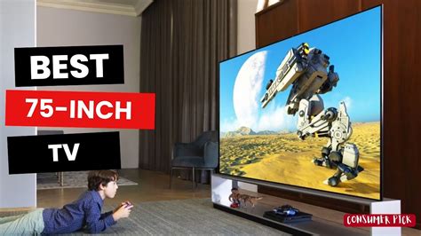 Best 75 Inch Tvs 2024 Watch This Before Buying Youtube